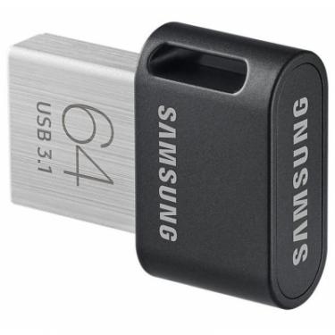 USB флеш накопитель Samsung 64GB Fit Plus USB 3.0 Фото 1