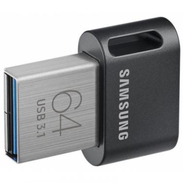 USB флеш накопитель Samsung 64GB Fit Plus USB 3.0 Фото 3