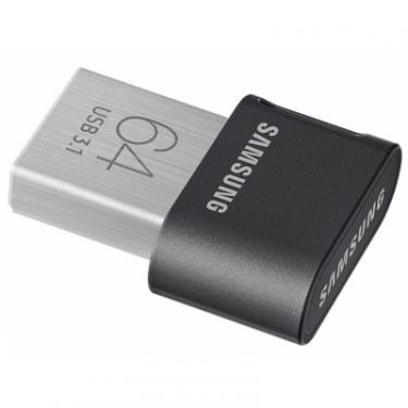 USB флеш накопитель Samsung 64GB Fit Plus USB 3.0 Фото 4
