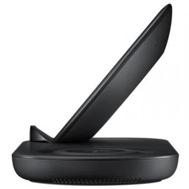 Зарядное устройство Samsung беспроводное Duo Wireless Charger Multi Black Фото 3