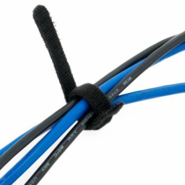 Держатель для кабеля Extradigital Cable Holders CC-916 (Black) * 5 Фото 2