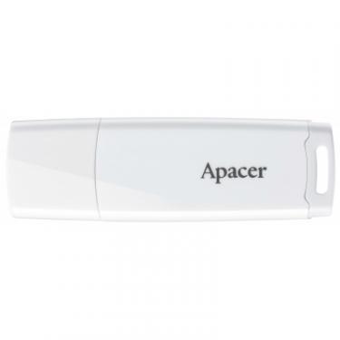 USB флеш накопитель Apacer 16GB AH336 White USB 2.0 Фото