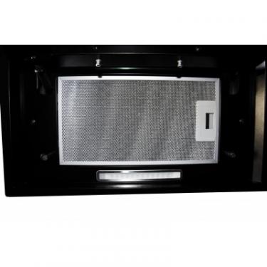Вытяжка кухонная Borgio BIT-BOX full glass 60 black Фото 3