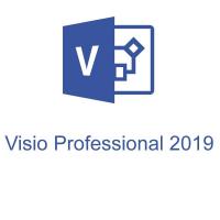 Офисное приложение Microsoft VisioPro 2019 SNGL OLP NL Фото
