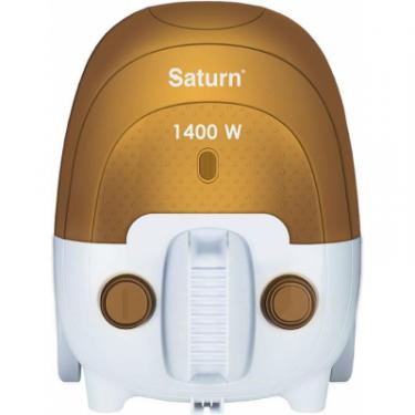 Пылесос Saturn ST-VC0270 Gold Фото 1