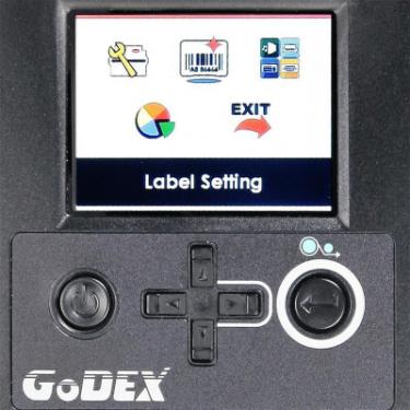 Принтер этикеток Godex RT700iW Фото 1