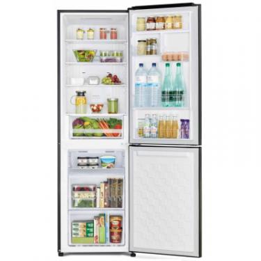 Холодильник Hitachi R-B410PUC6SLS Фото 1