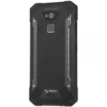 Мобильный телефон Sigma X-treme PQ53 Black Фото 1