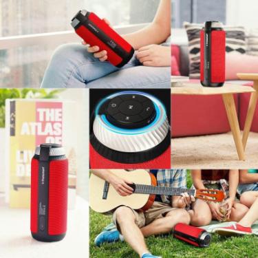 Акустическая система Tronsmart Element T6 Portable Bluetooth Speaker Red Фото 5
