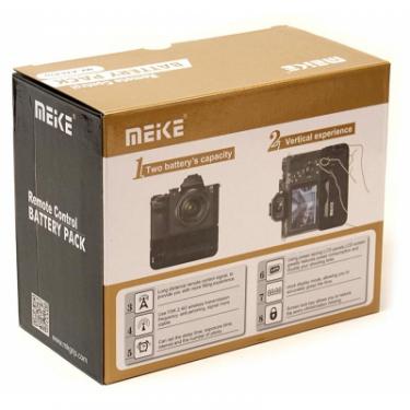 Батарейный блок Meike Sony MK-A7II PRO Фото 7