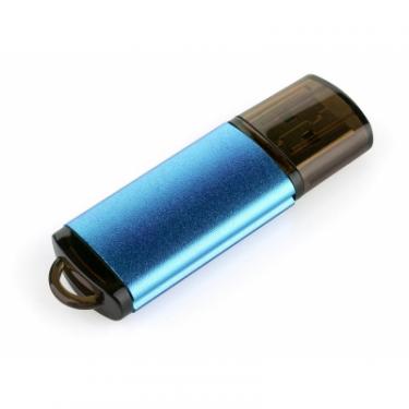 USB флеш накопитель eXceleram 128GB A3 Series Blue USB 3.1 Gen 1 Фото 1