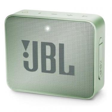 Акустическая система JBL GO 2 Mint Фото