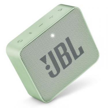 Акустическая система JBL GO 2 Mint Фото 4