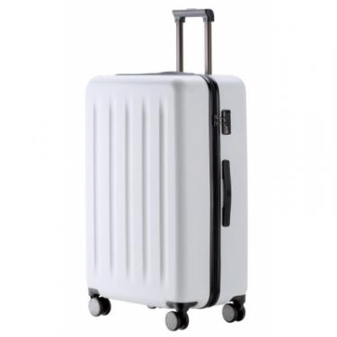 Чемодан Xiaomi Ninetygo PC Luggage 28'' White Фото 1