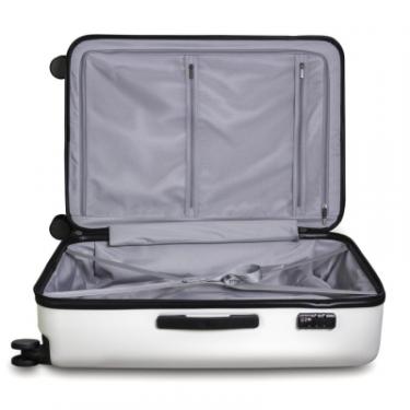 Чемодан Xiaomi Ninetygo PC Luggage 28'' White Фото 3