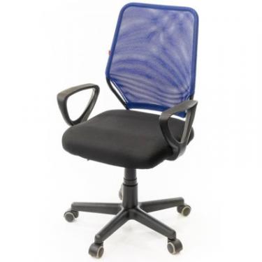 Офисное кресло Аклас Тета PL PR Синее Фото