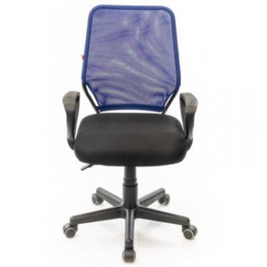 Офисное кресло Аклас Тета PL PR Синее Фото 1