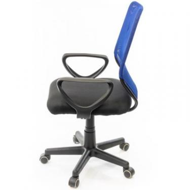 Офисное кресло Аклас Тета PL PR Синее Фото 2