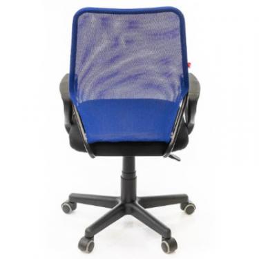 Офисное кресло Аклас Тета PL PR Синее Фото 3