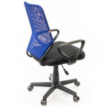Офисное кресло Аклас Тета PL PR Синее Фото 4