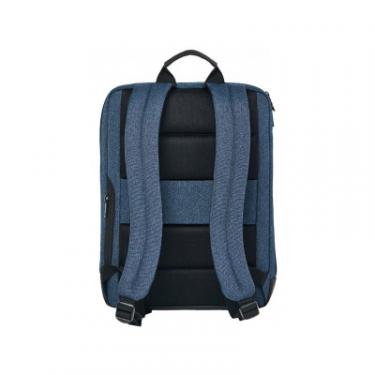 Рюкзак для ноутбука Xiaomi 14" RunMi 90 Classic Business Backpack Dark Blue Фото 1