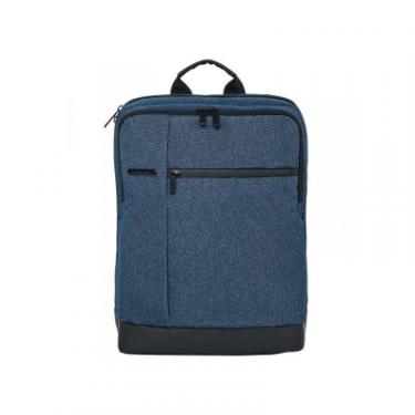 Рюкзак для ноутбука Xiaomi 14" RunMi 90 Classic Business Backpack Dark Blue Фото 2