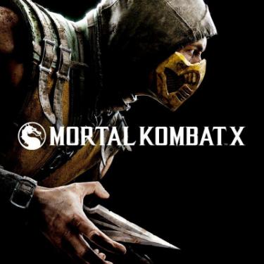 Игра Sony Mortal Kombat X (Хиты PlayStation) [Blu-Ray диск] Фото