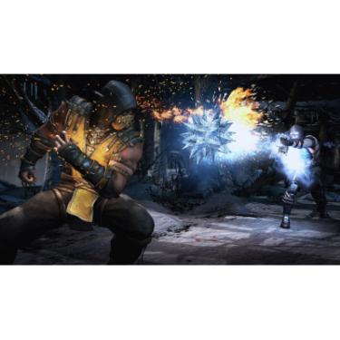 Игра Sony Mortal Kombat X (Хиты PlayStation) [Blu-Ray диск] Фото 1