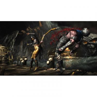 Игра Sony Mortal Kombat X (Хиты PlayStation) [Blu-Ray диск] Фото 2