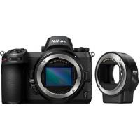 Цифровой фотоаппарат Nikon Z 7 + FTZ Adapter Kit Фото 5