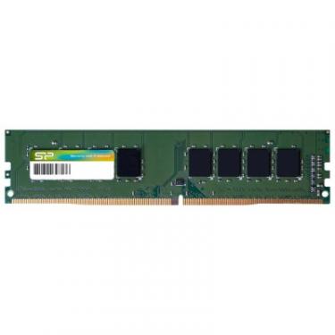 Модуль памяти для компьютера Silicon Power DDR4 4GB 2400 MHz Фото