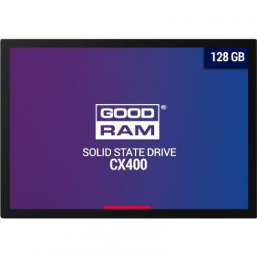 Накопитель SSD Goodram 2.5" 128GB Фото