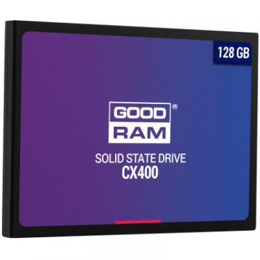Накопитель SSD Goodram 2.5" 128GB Фото 1