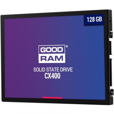 Накопитель SSD Goodram 2.5" 128GB Фото 2