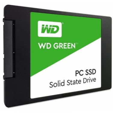 Накопитель SSD WD 2.5" 480GB Фото 1