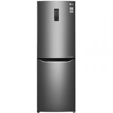 Холодильник LG GA-B379SLUL Фото