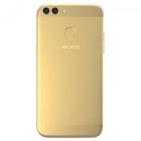 Мобильный телефон Archos Sense 50DC 16GB Gold Фото 1