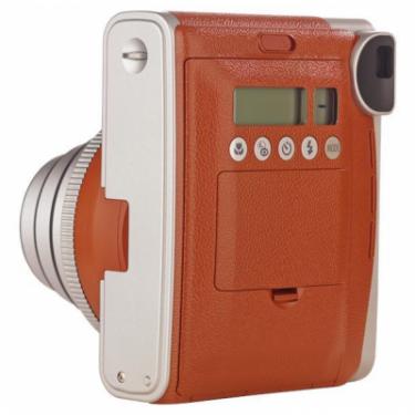 Камера моментальной печати Fujifilm Instax Mini 90 Instant camera Brown EX D Фото 4
