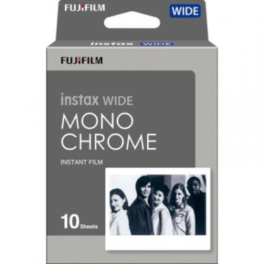 Пленка для печати Fujifilm Monochrome Instax Wide Фото