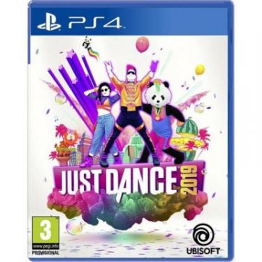 Игра Sony JUST DANCE 2019 [PS4, Russian version] Фото