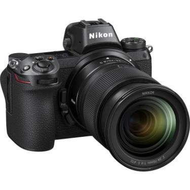 Цифровой фотоаппарат Nikon Z 7 + 24-70 f4 + FTZ Adapter Kit Фото 1