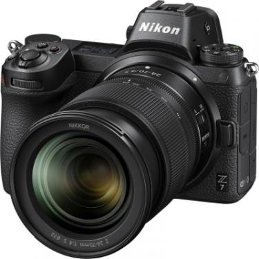Цифровой фотоаппарат Nikon Z 7 + 24-70 f4 + FTZ Adapter Kit Фото 2