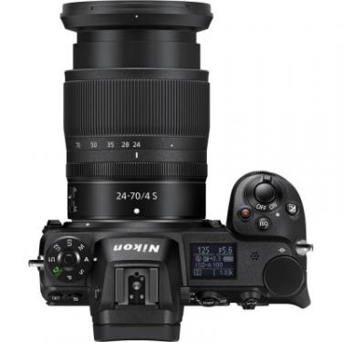 Цифровой фотоаппарат Nikon Z 7 + 24-70 f4 + FTZ Adapter Kit Фото 4