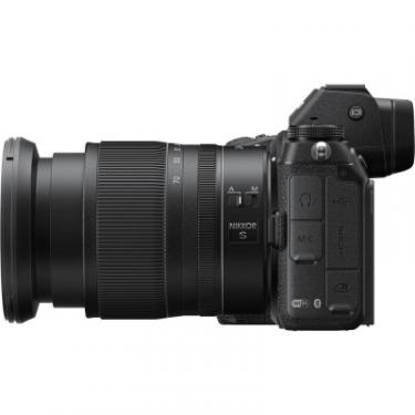Цифровой фотоаппарат Nikon Z 7 + 24-70 f4 + FTZ Adapter Kit Фото 7