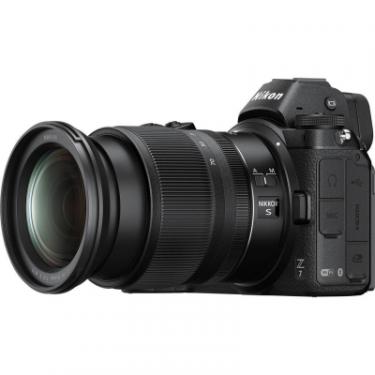 Цифровой фотоаппарат Nikon Z 7 + 24-70 f4 + FTZ Adapter Kit Фото 8