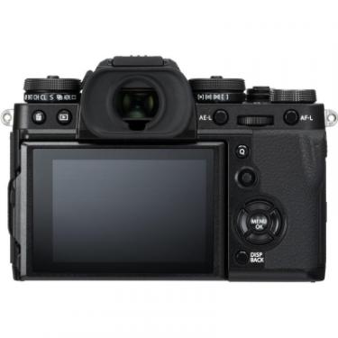 Цифровой фотоаппарат Fujifilm X-T3 body Black Фото 1