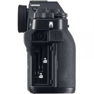Цифровой фотоаппарат Fujifilm X-T3 body Black Фото 6