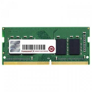 Модуль памяти для ноутбука Transcend SoDIMM DDR4 4GB 2666 MHz Фото