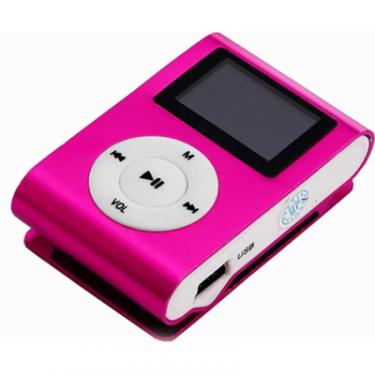 MP3 плеер Toto With display&Earphone Mp3 Pink Фото