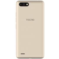 Мобильный телефон Tecno B1 Champagne Gold Фото 1